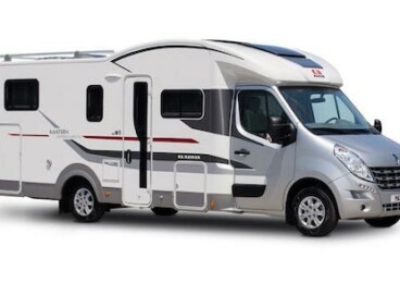 adria matrix 667 SPS